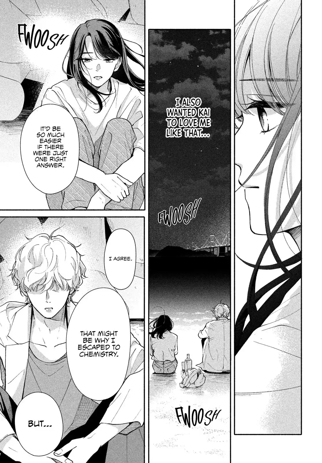 You are Like a Star - Chapter 8 - Page 37