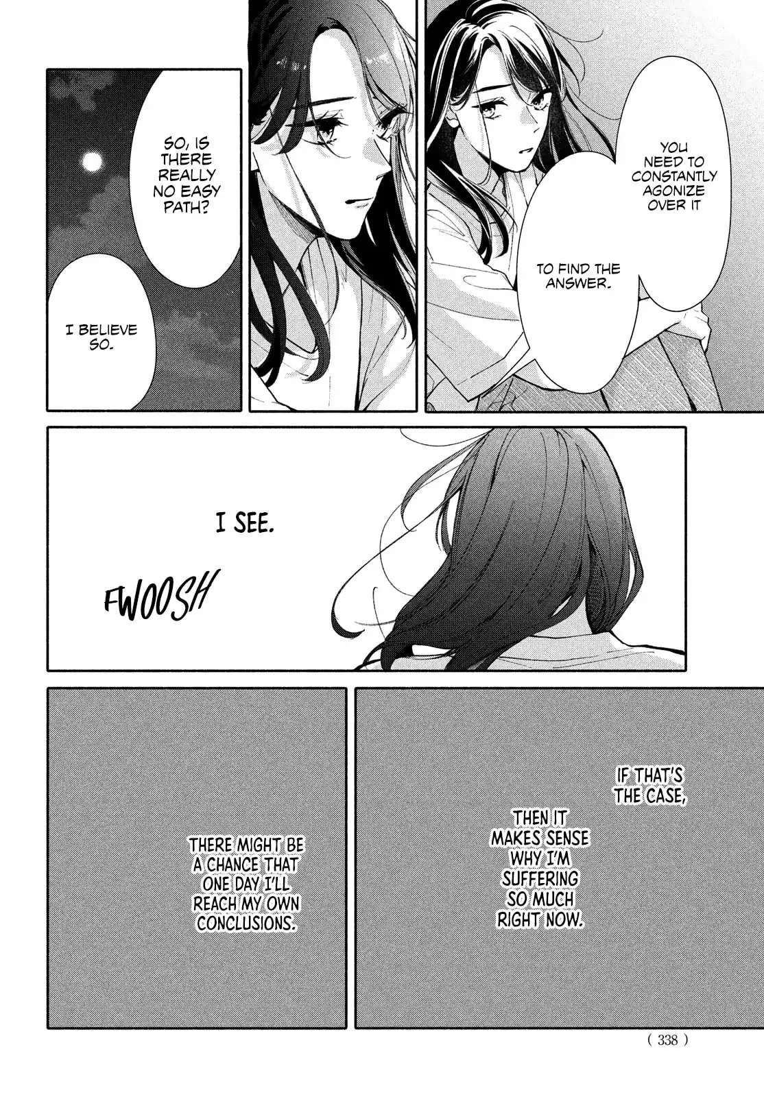 You are Like a Star - Chapter 8 - Page 38