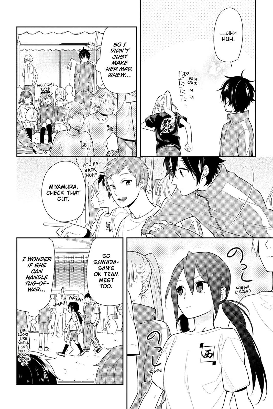 Horimiya - Chapter 51 - Page 20