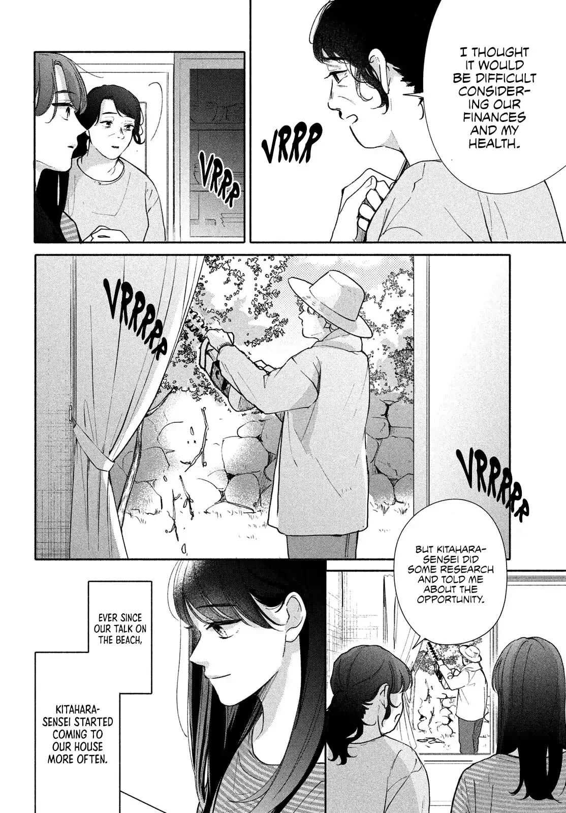 You are Like a Star - Chapter 9 - Page 3