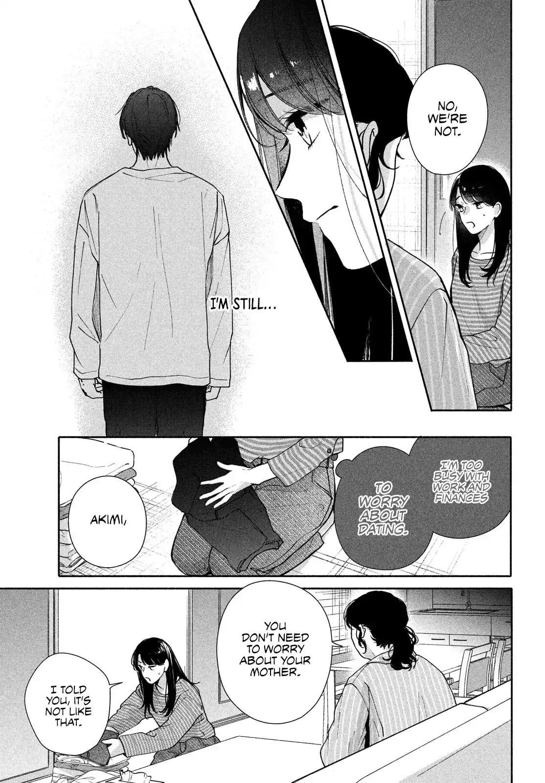 You are Like a Star - Chapter 9 - Page 6