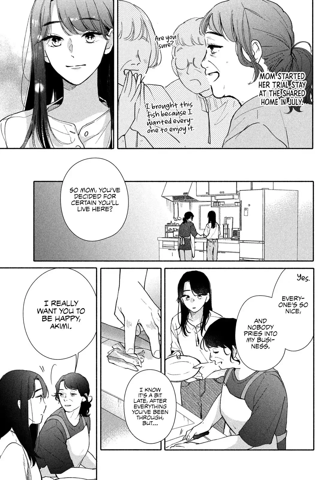 You are Like a Star - Chapter 9 - Page 14