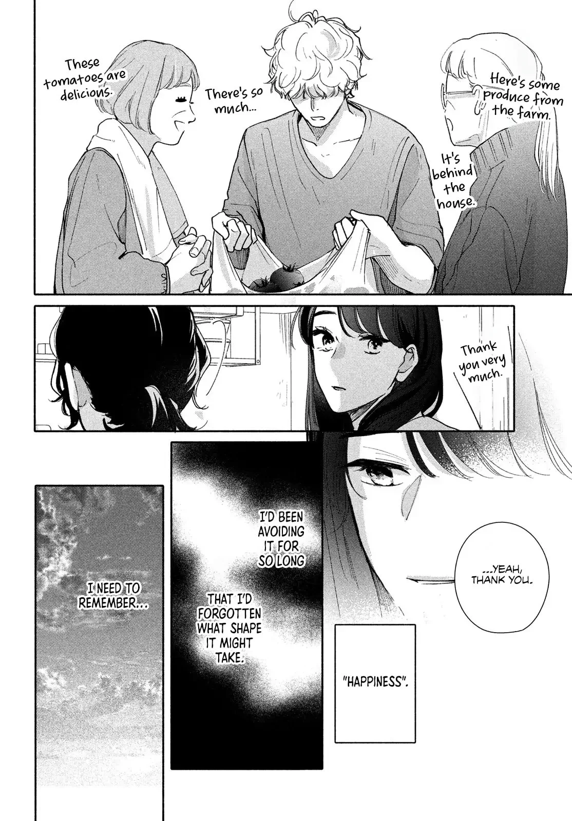 You are Like a Star - Chapter 9 - Page 15