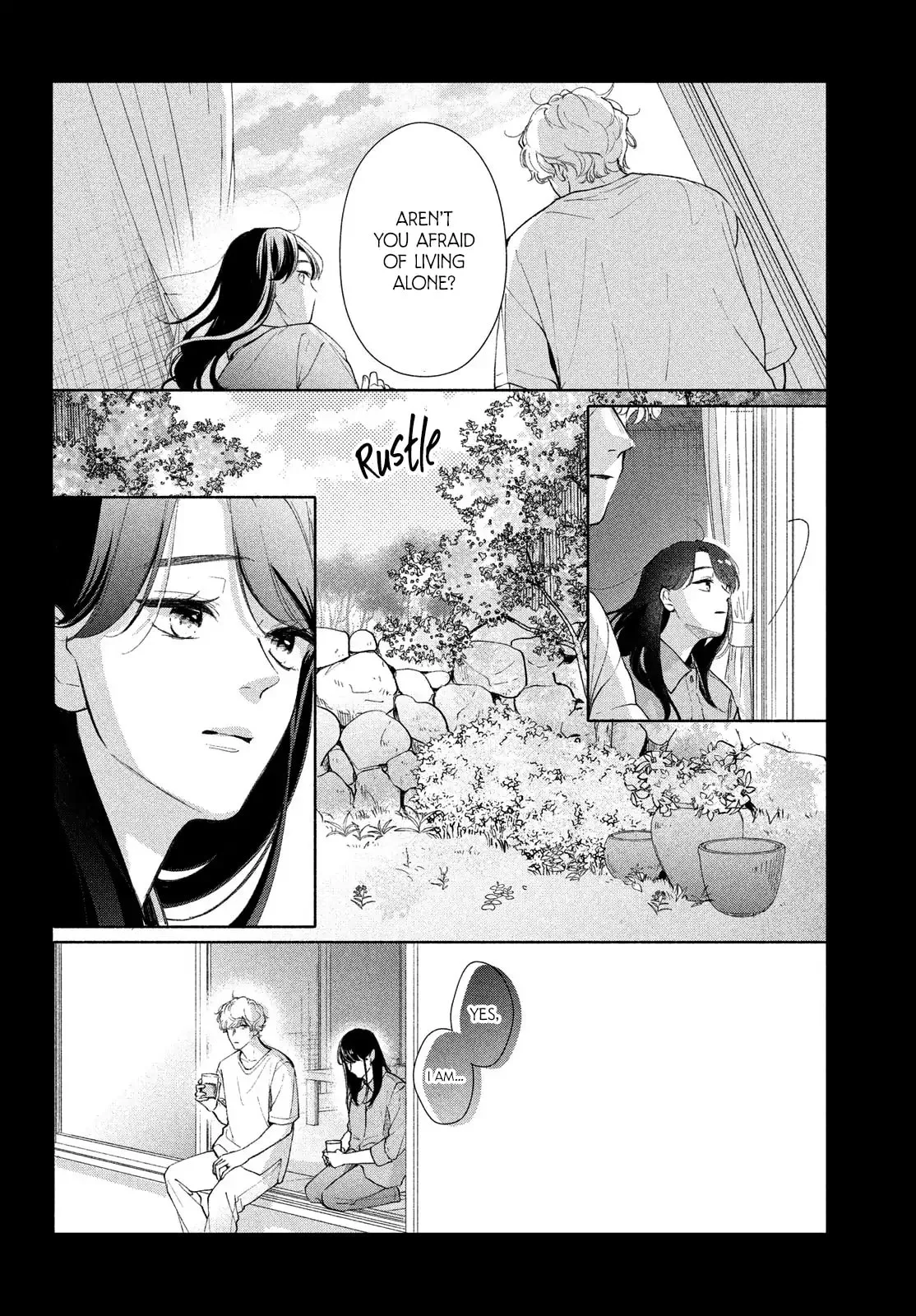 You are Like a Star - Chapter 9 - Page 19