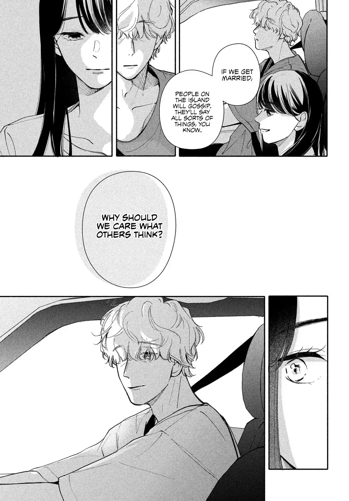 You are Like a Star - Chapter 9 - Page 22