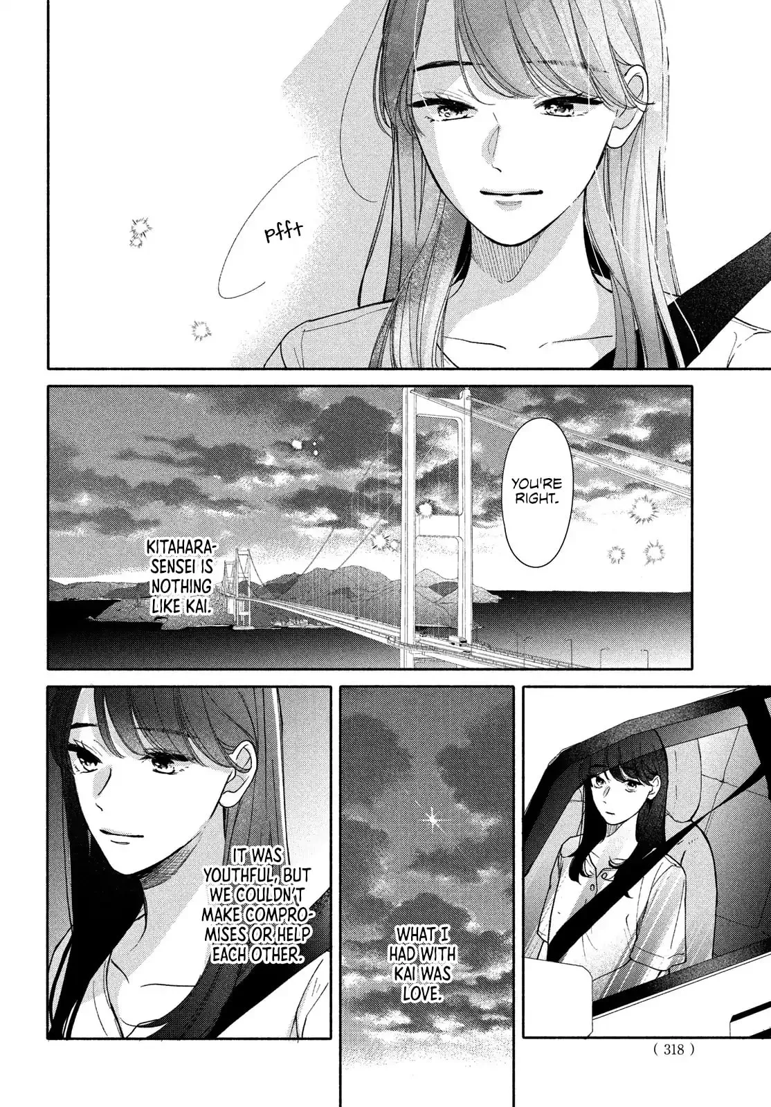 You are Like a Star - Chapter 9 - Page 23