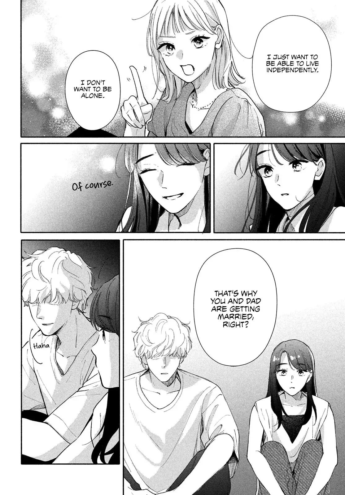 You are Like a Star - Chapter 9 - Page 27