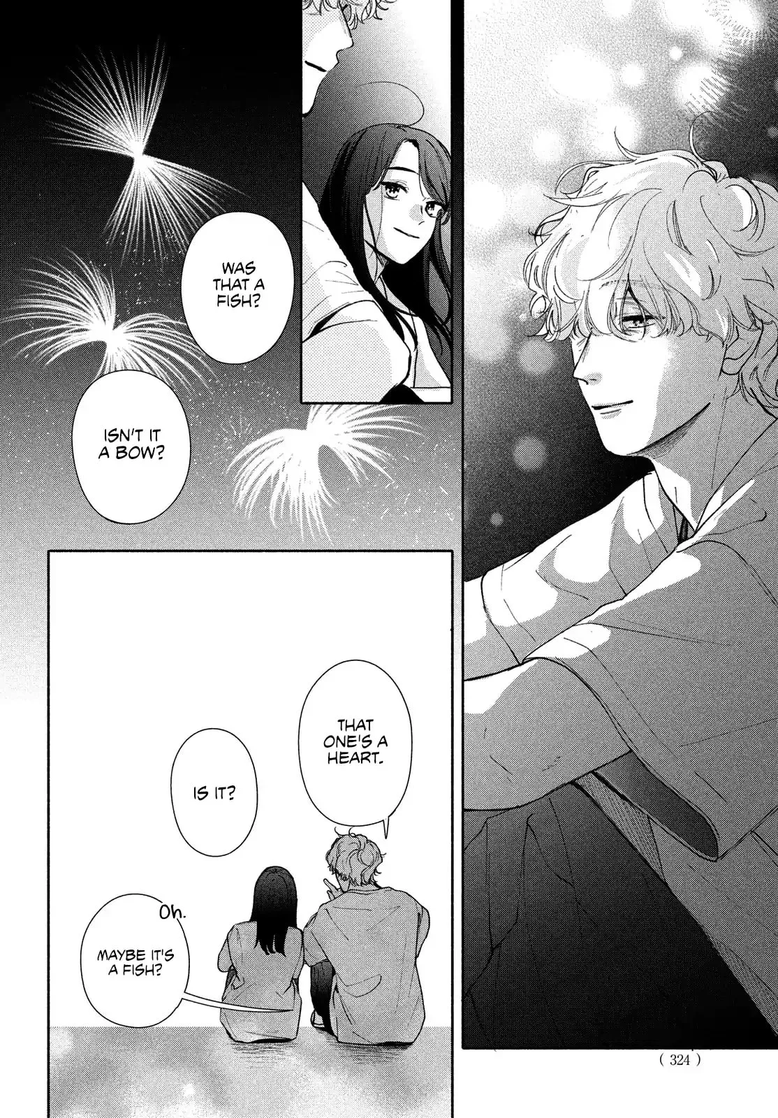 You are Like a Star - Chapter 9 - Page 29