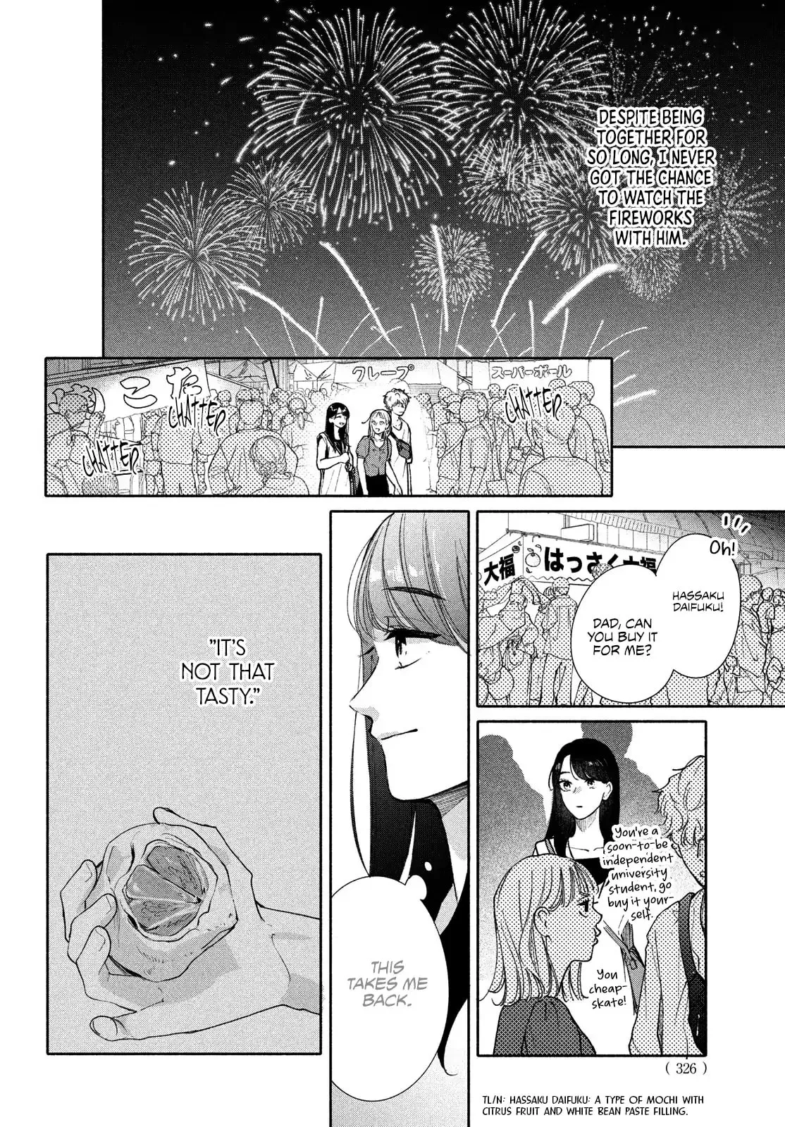 You are Like a Star - Chapter 9 - Page 31