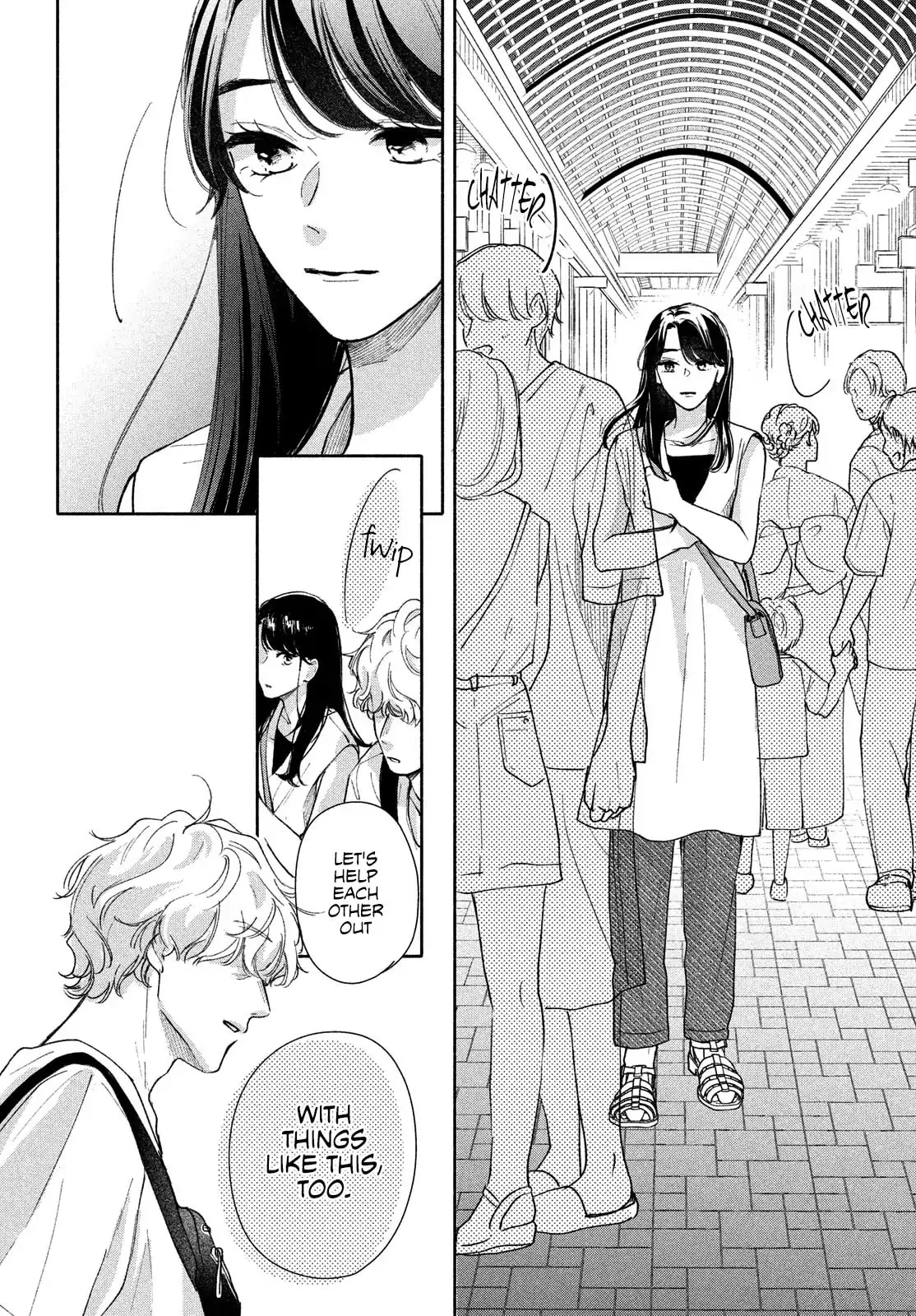 You are Like a Star - Chapter 9 - Page 35