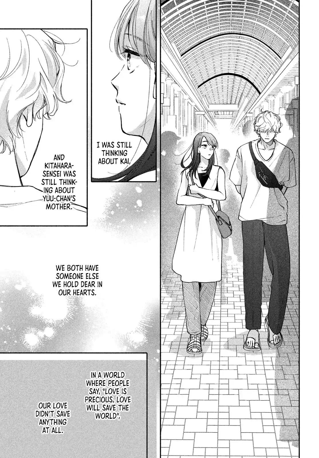 You are Like a Star - Chapter 9 - Page 36