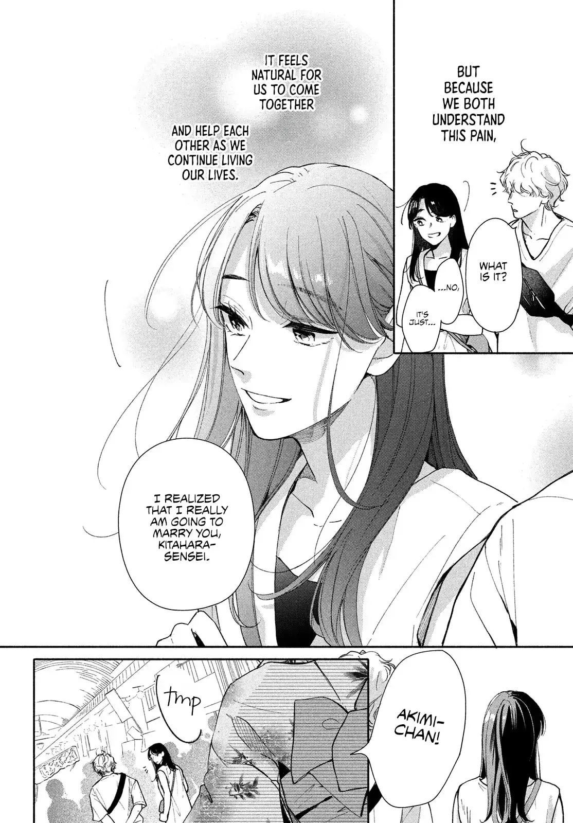 You are Like a Star - Chapter 9 - Page 37