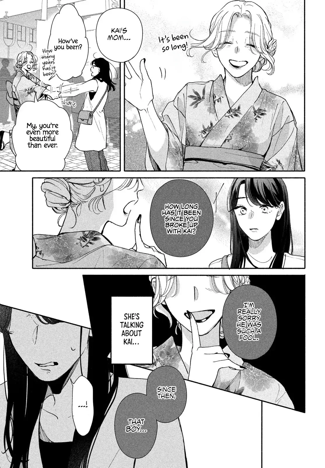 You are Like a Star - Chapter 9 - Page 38