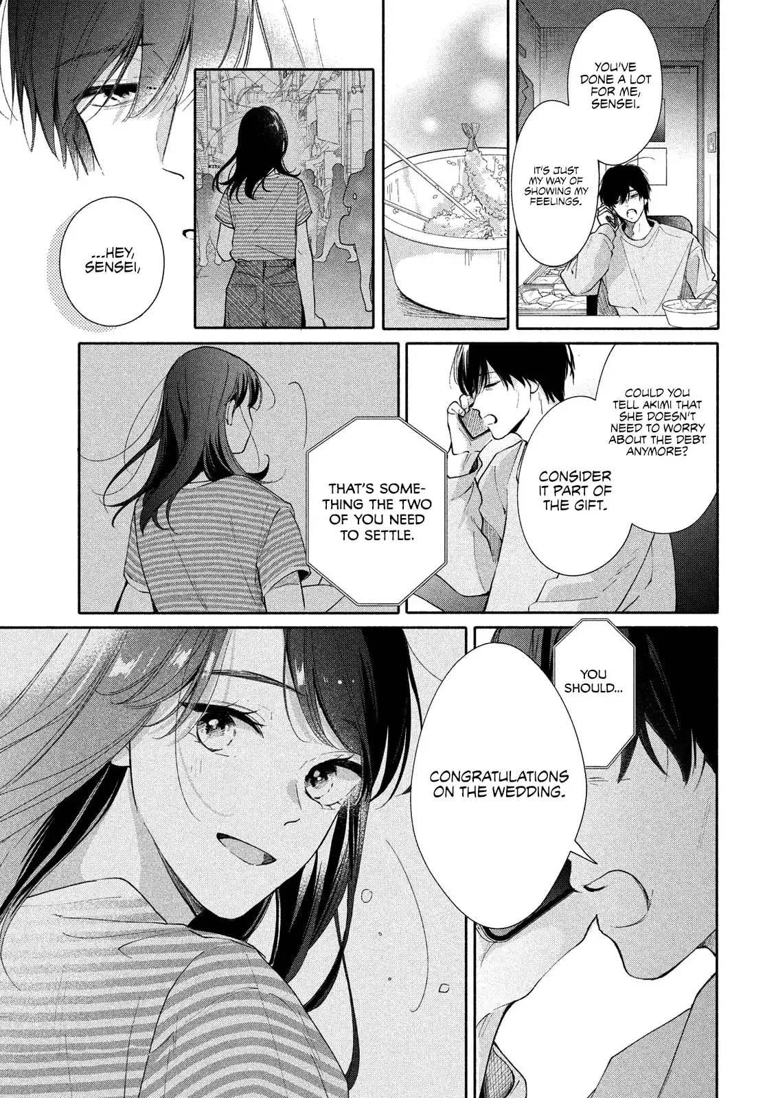 You are Like a Star - Chapter 10 - Page 5