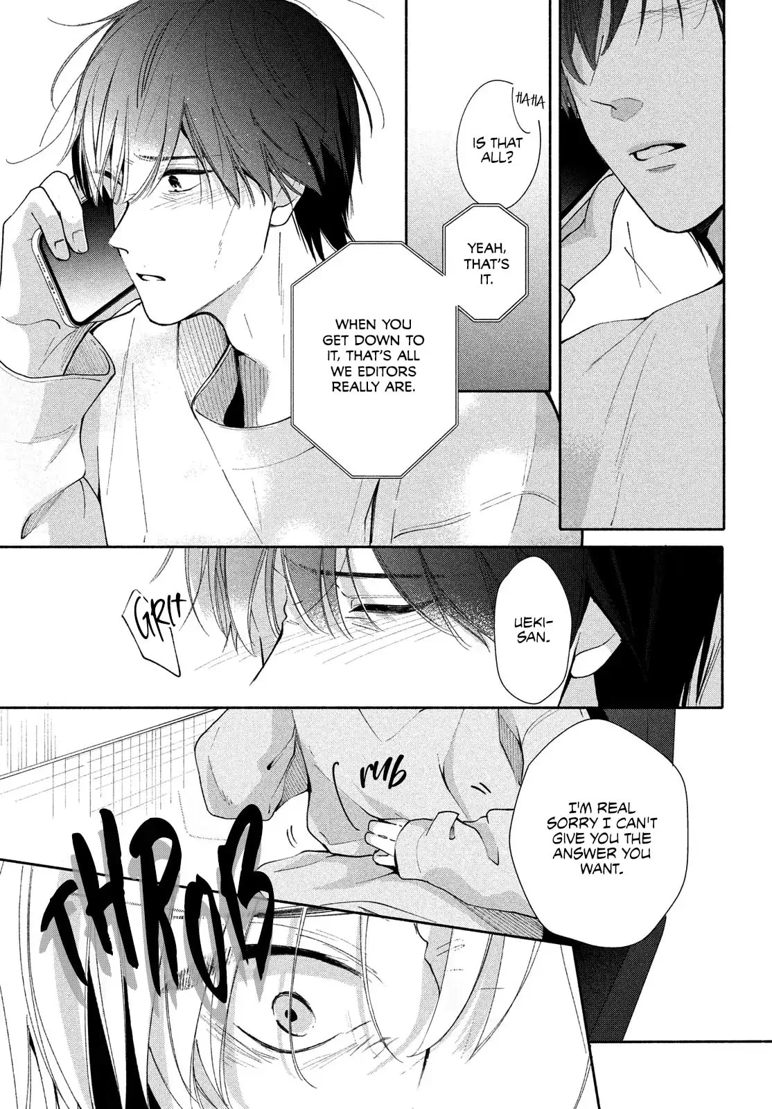 You are Like a Star - Chapter 10 - Page 9