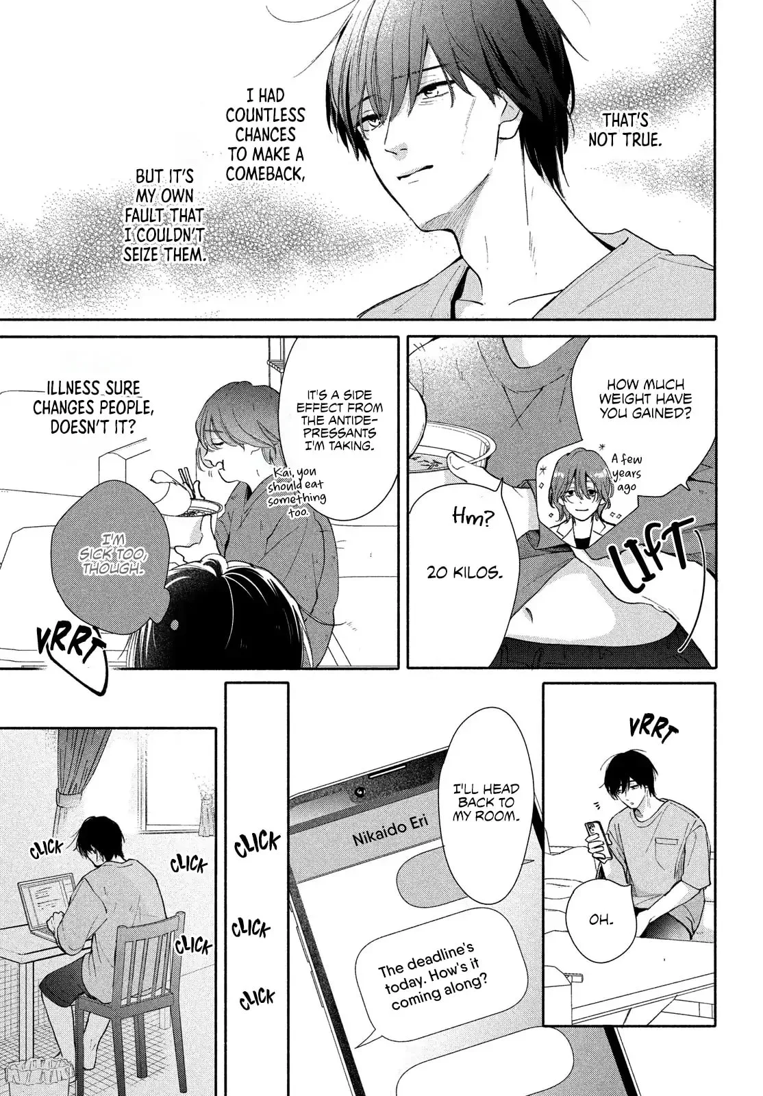 You are Like a Star - Chapter 10 - Page 13