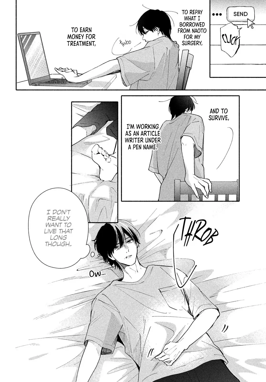 You are Like a Star - Chapter 10 - Page 14