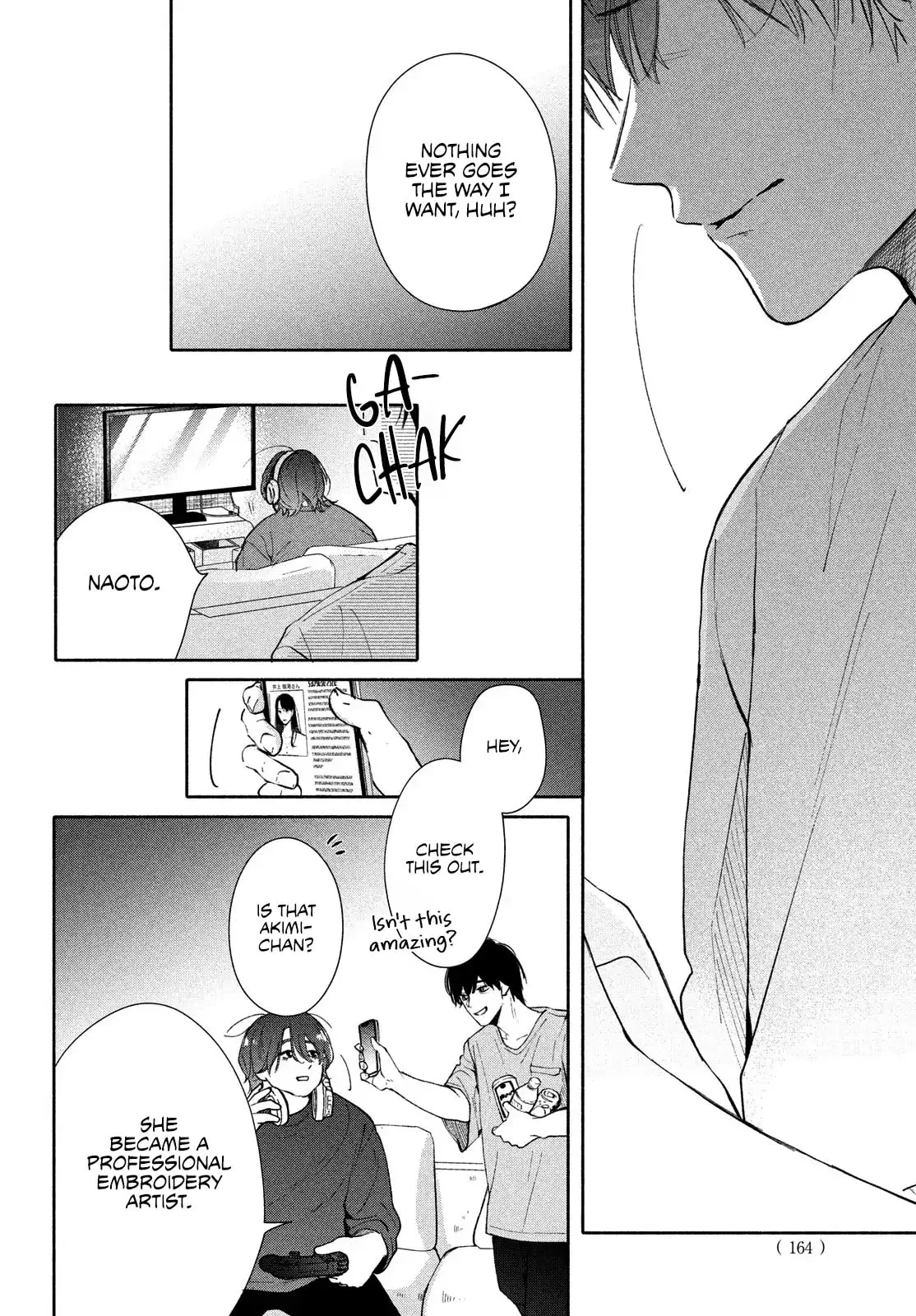 You are Like a Star - Chapter 10 - Page 18