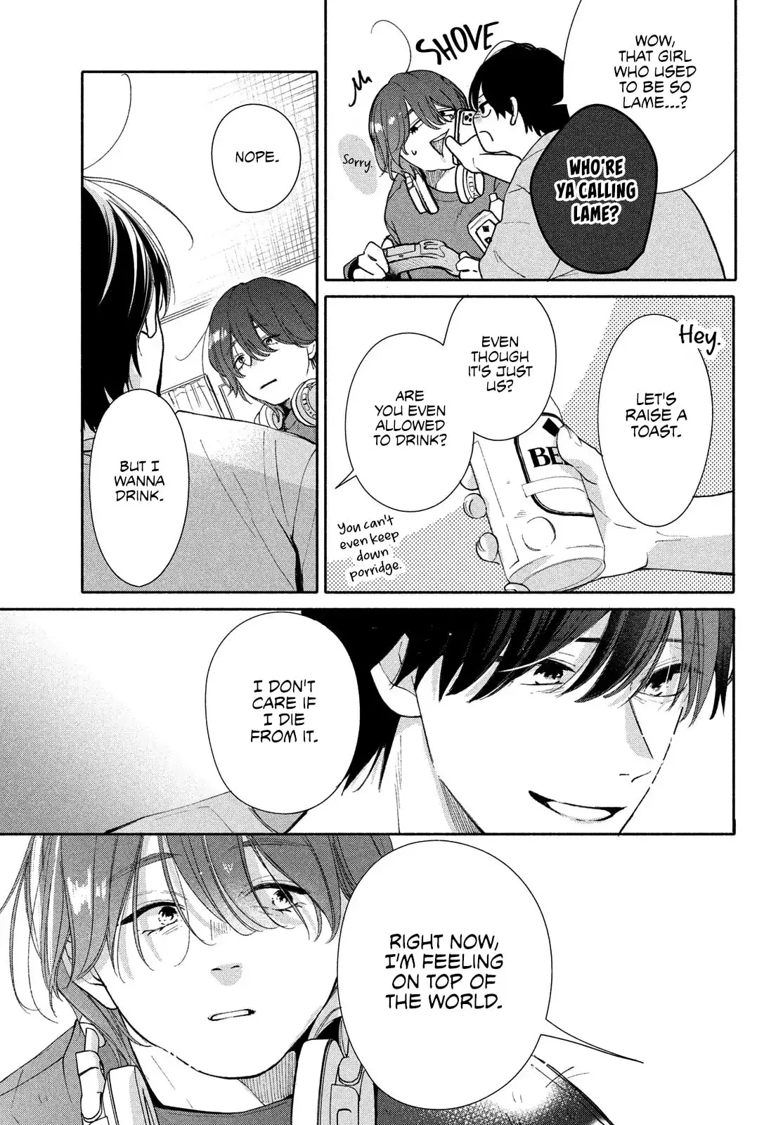 You are Like a Star - Chapter 10 - Page 19