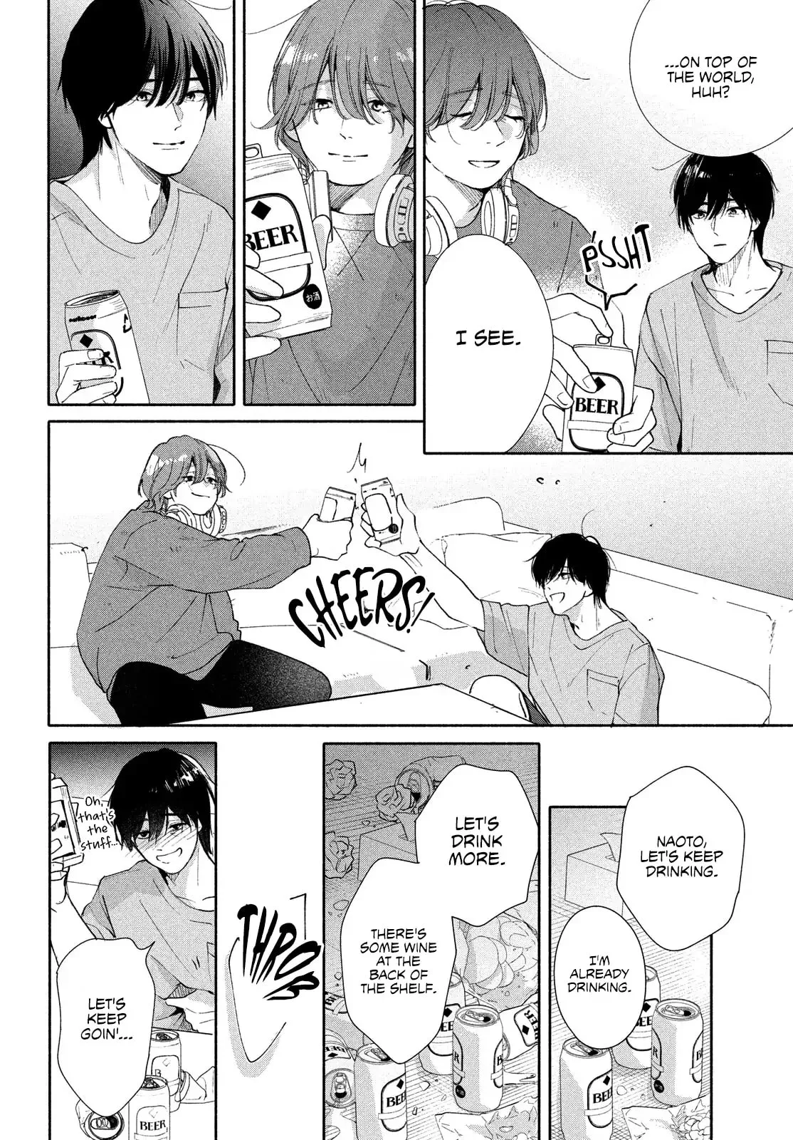 You are Like a Star - Chapter 10 - Page 20