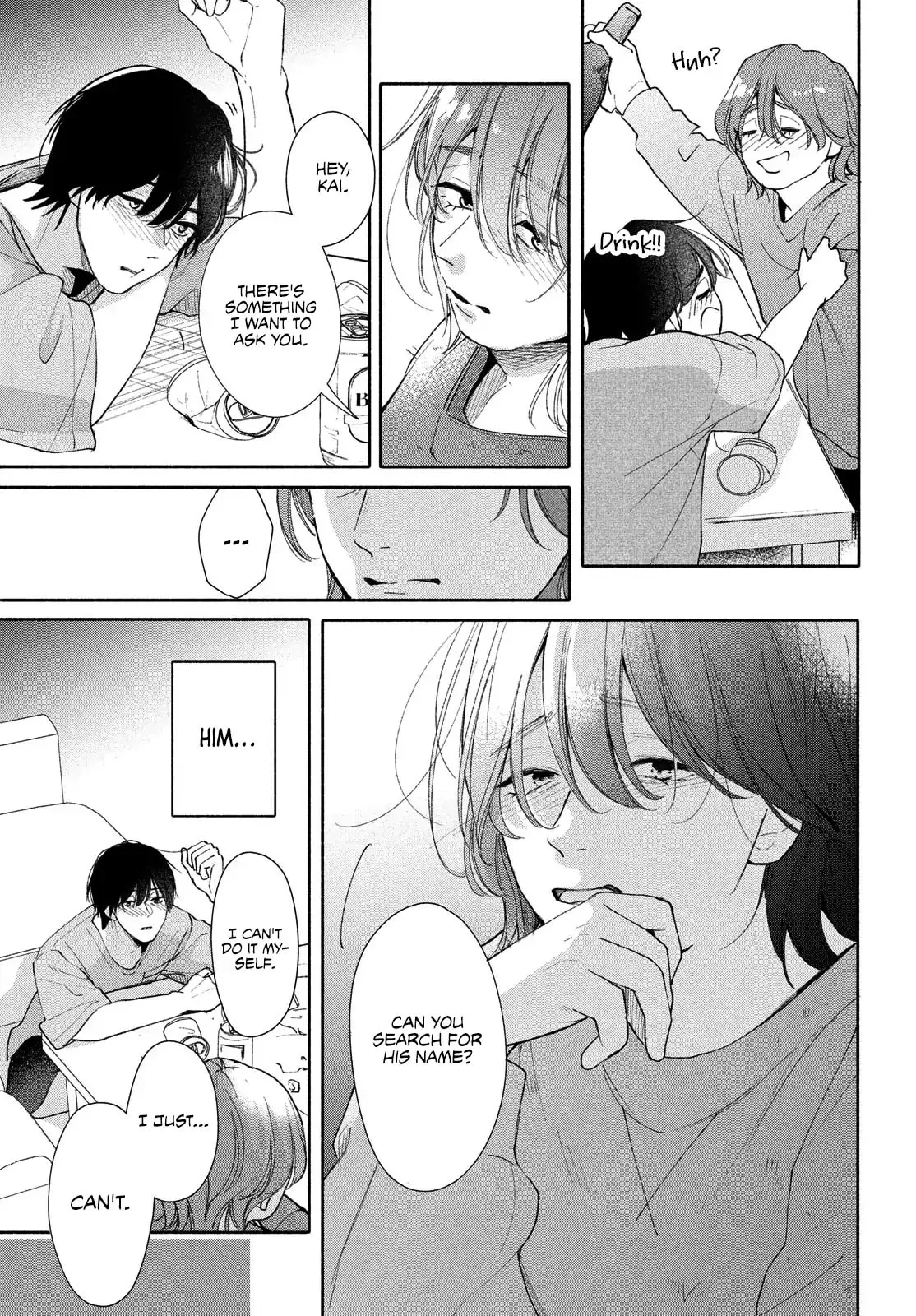 You are Like a Star - Chapter 10 - Page 21