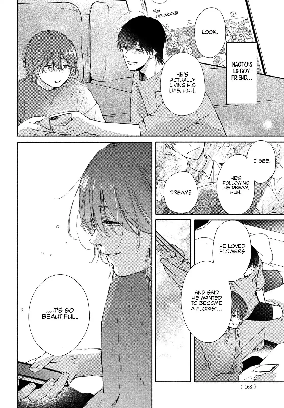 You are Like a Star - Chapter 10 - Page 22