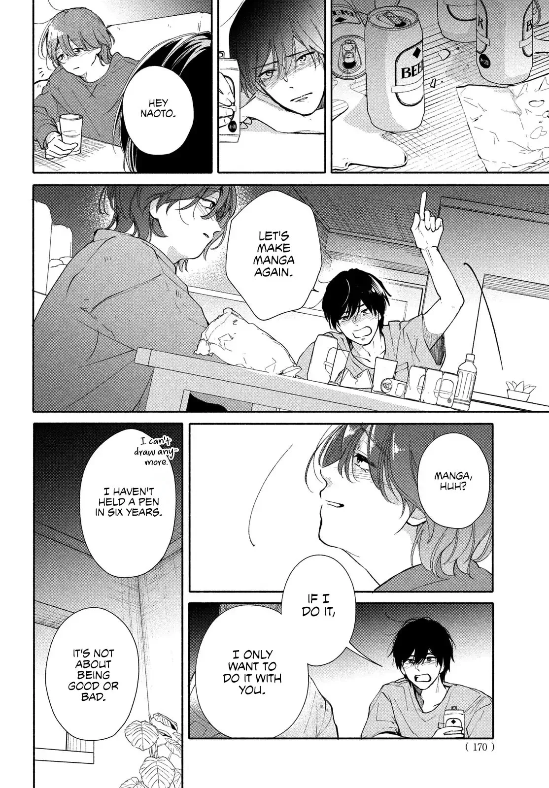 You are Like a Star - Chapter 10 - Page 24