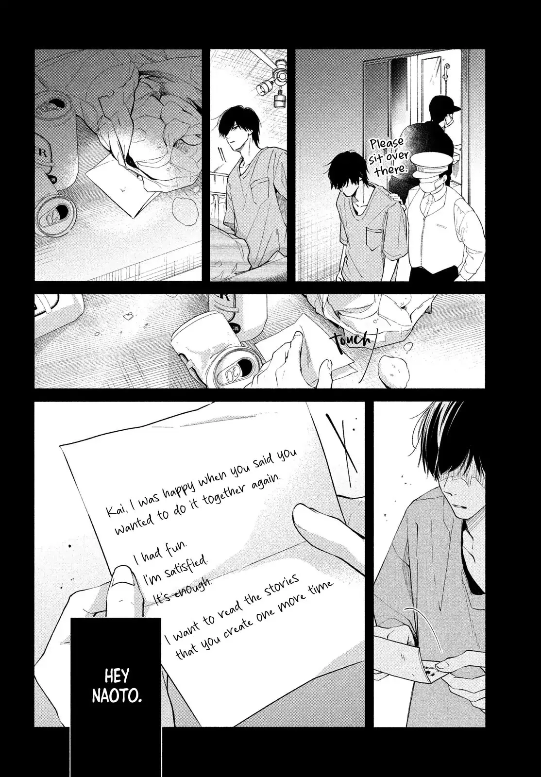 You are Like a Star - Chapter 10 - Page 32