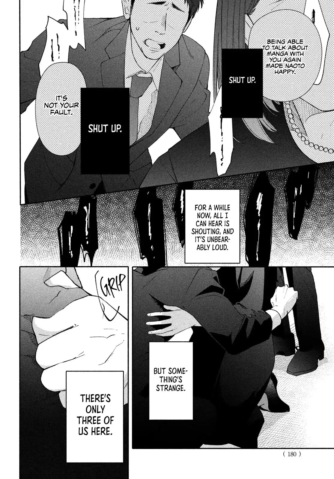 You are Like a Star - Chapter 10 - Page 34