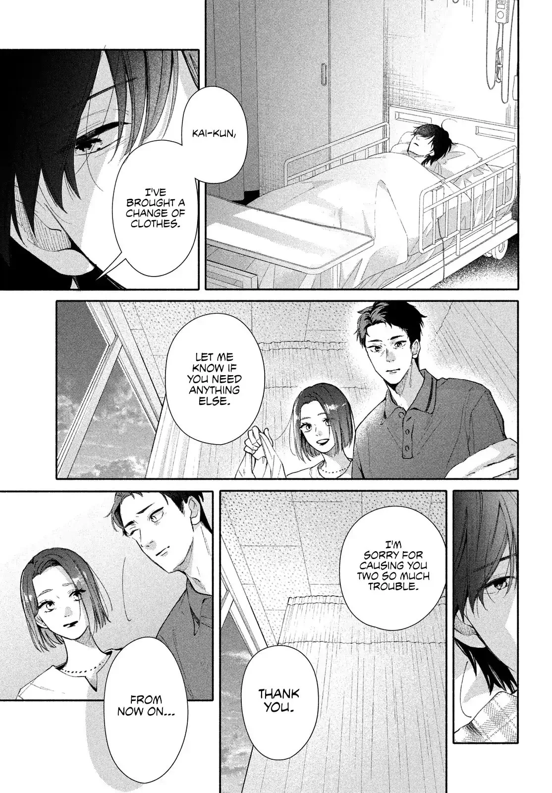 You are Like a Star - Chapter 10 - Page 37