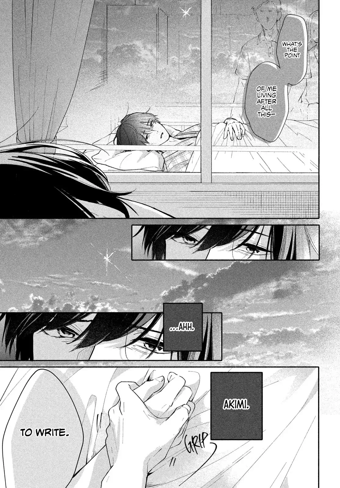 You are Like a Star - Chapter 10 - Page 39