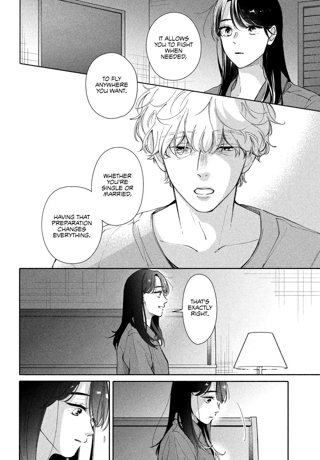 You are Like a Star - Chapter 11 - Page 6