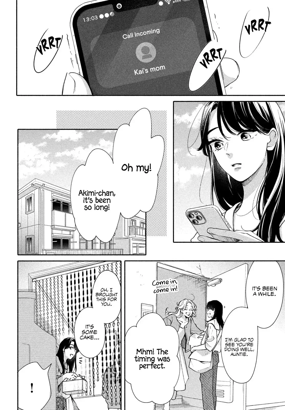 You are Like a Star - Chapter 11 - Page 14