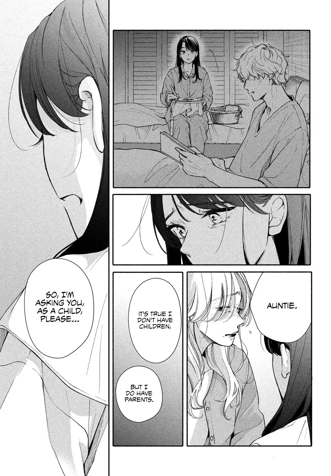 You are Like a Star - Chapter 11 - Page 23