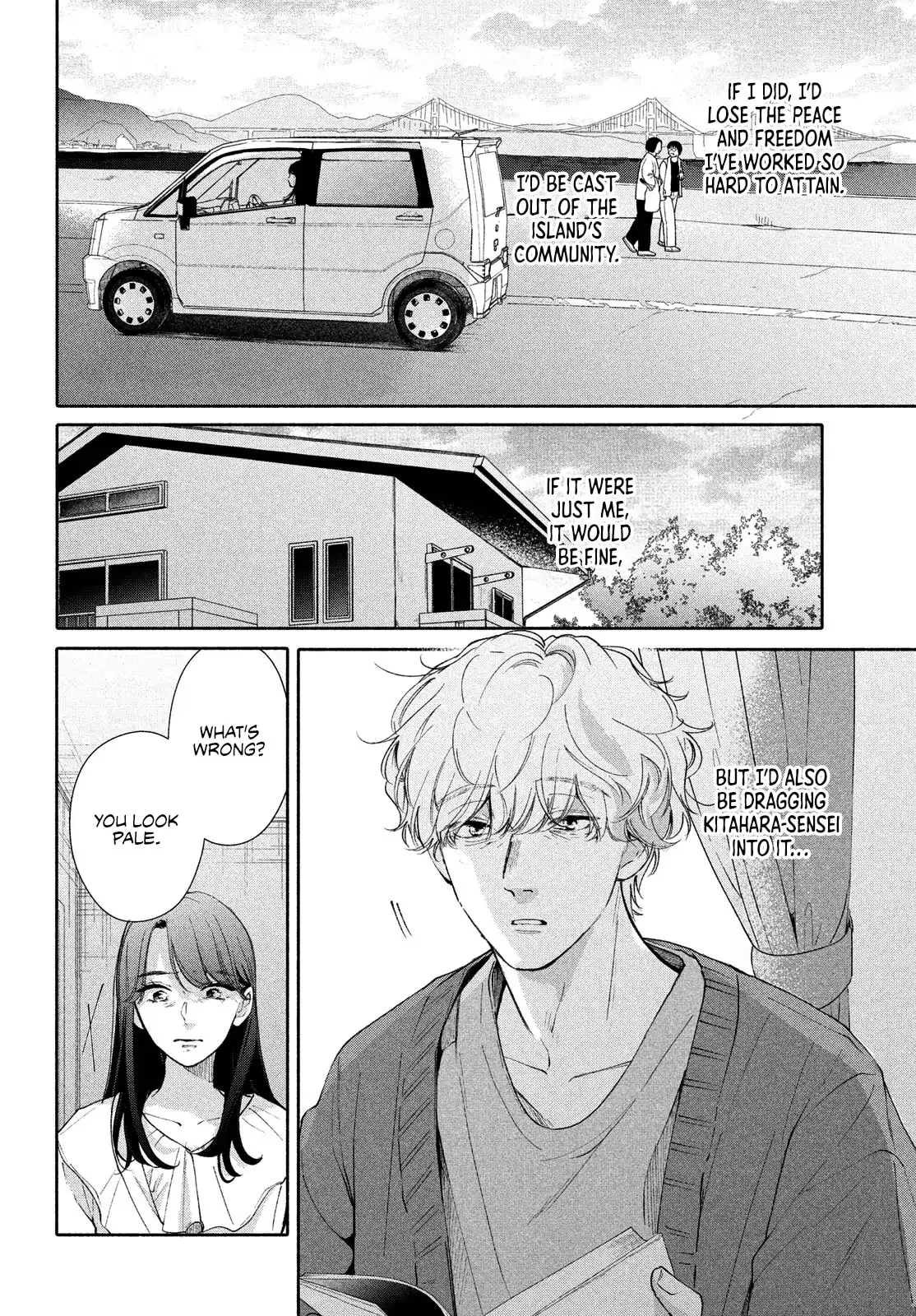 You are Like a Star - Chapter 11 - Page 28