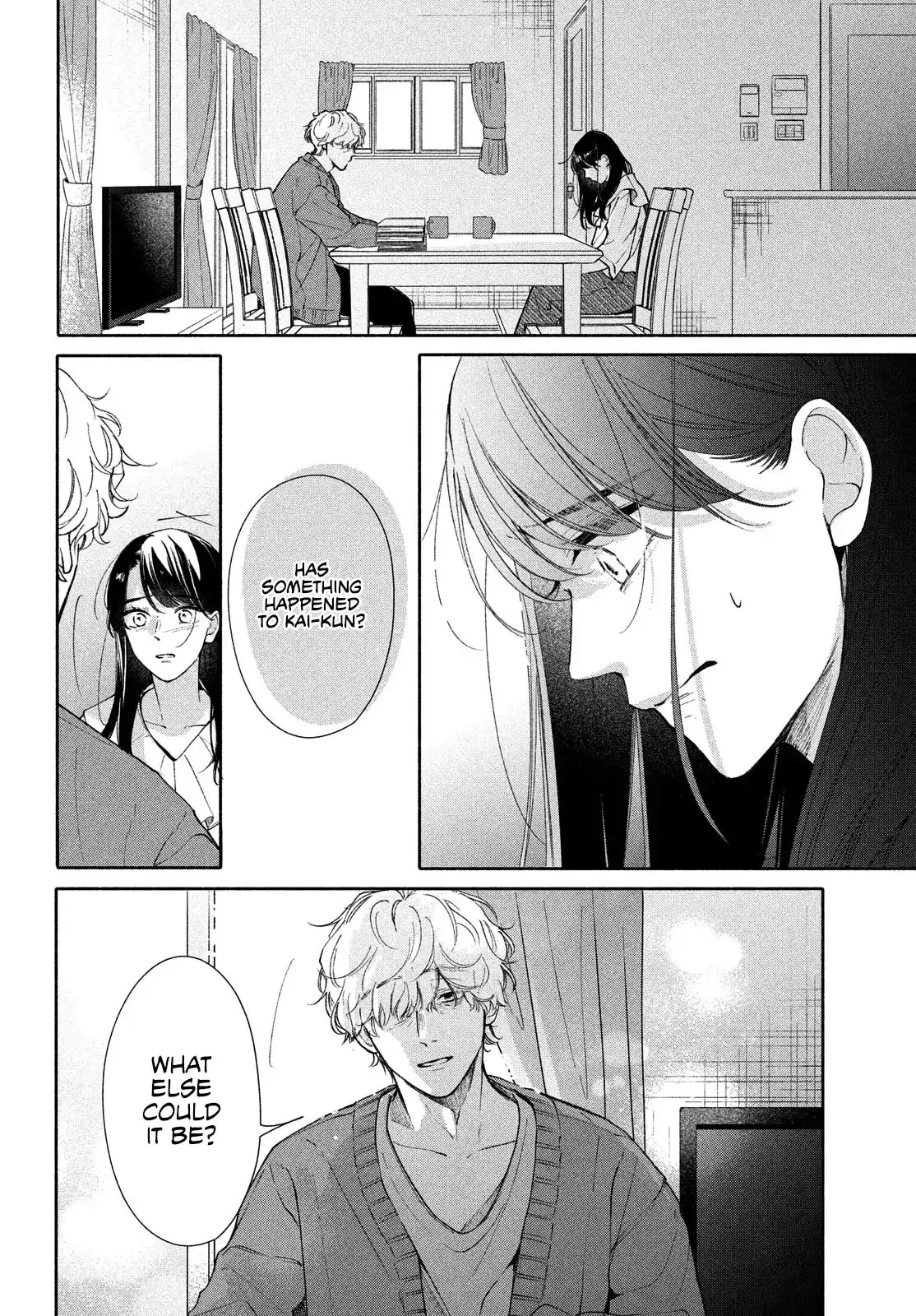 You are Like a Star - Chapter 11 - Page 30