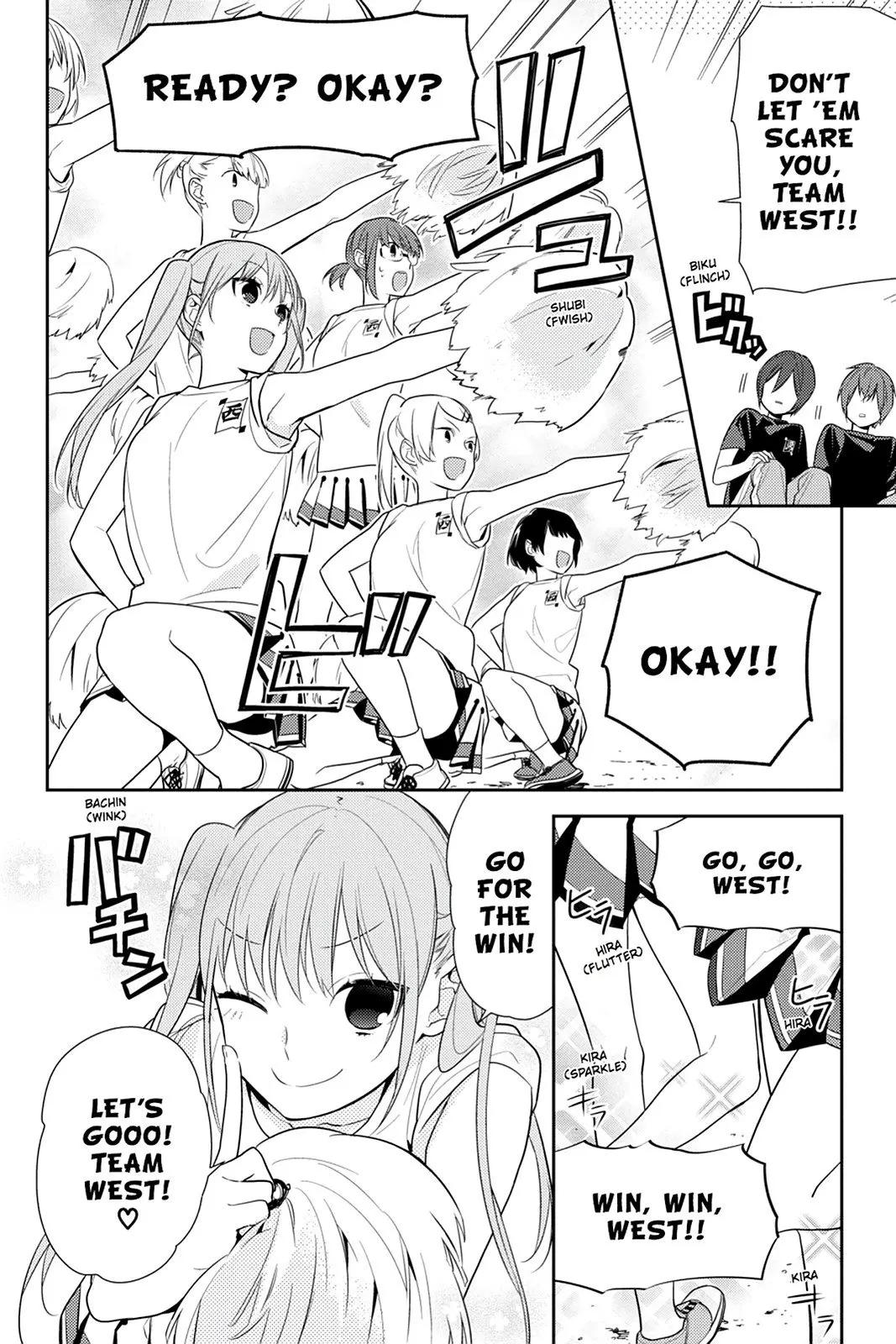 Horimiya - Chapter 52 - Page 4