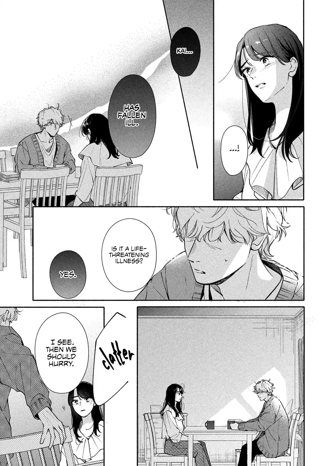 You are Like a Star - Chapter 11 - Page 31