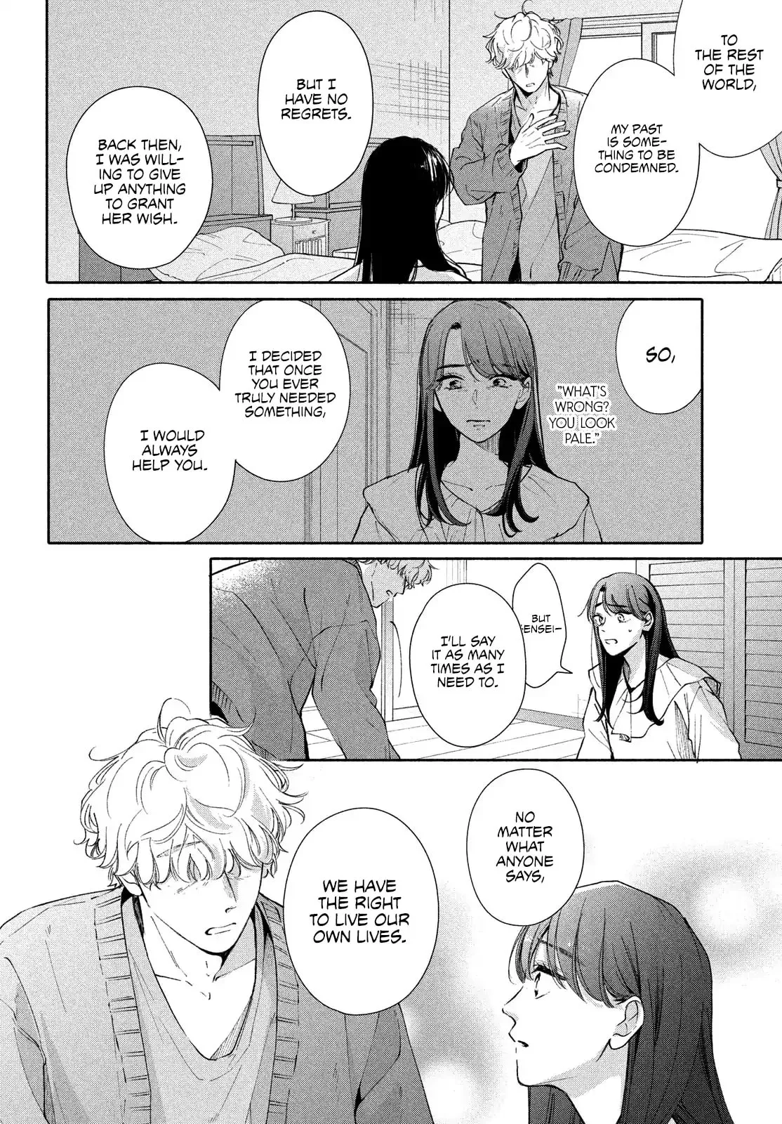 You are Like a Star - Chapter 11 - Page 36