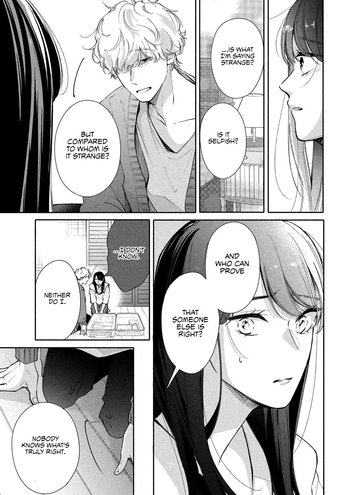 You are Like a Star - Chapter 11 - Page 37