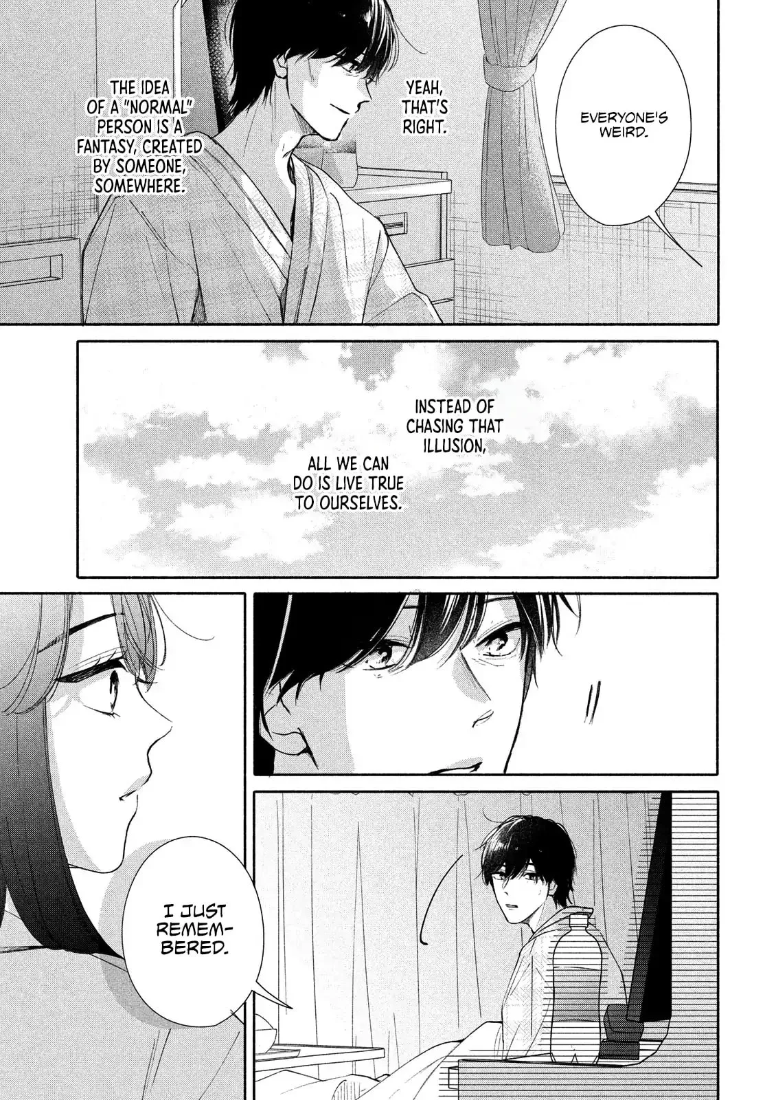 You are Like a Star - Chapter 12 END - Page 13