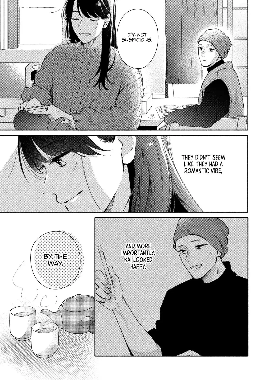 You are Like a Star - Chapter 12 END - Page 19