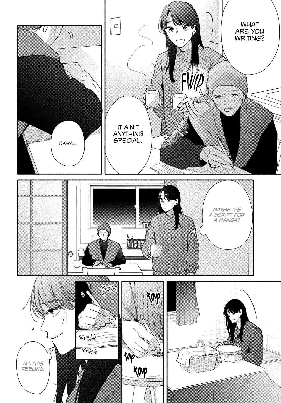 You are Like a Star - Chapter 12 END - Page 20