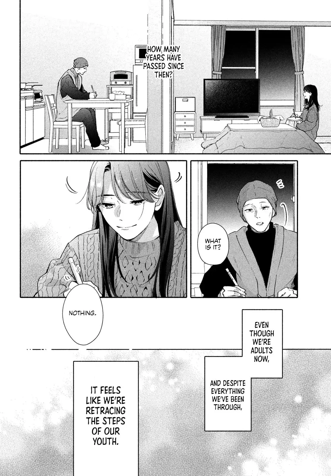 You are Like a Star - Chapter 12 END - Page 22