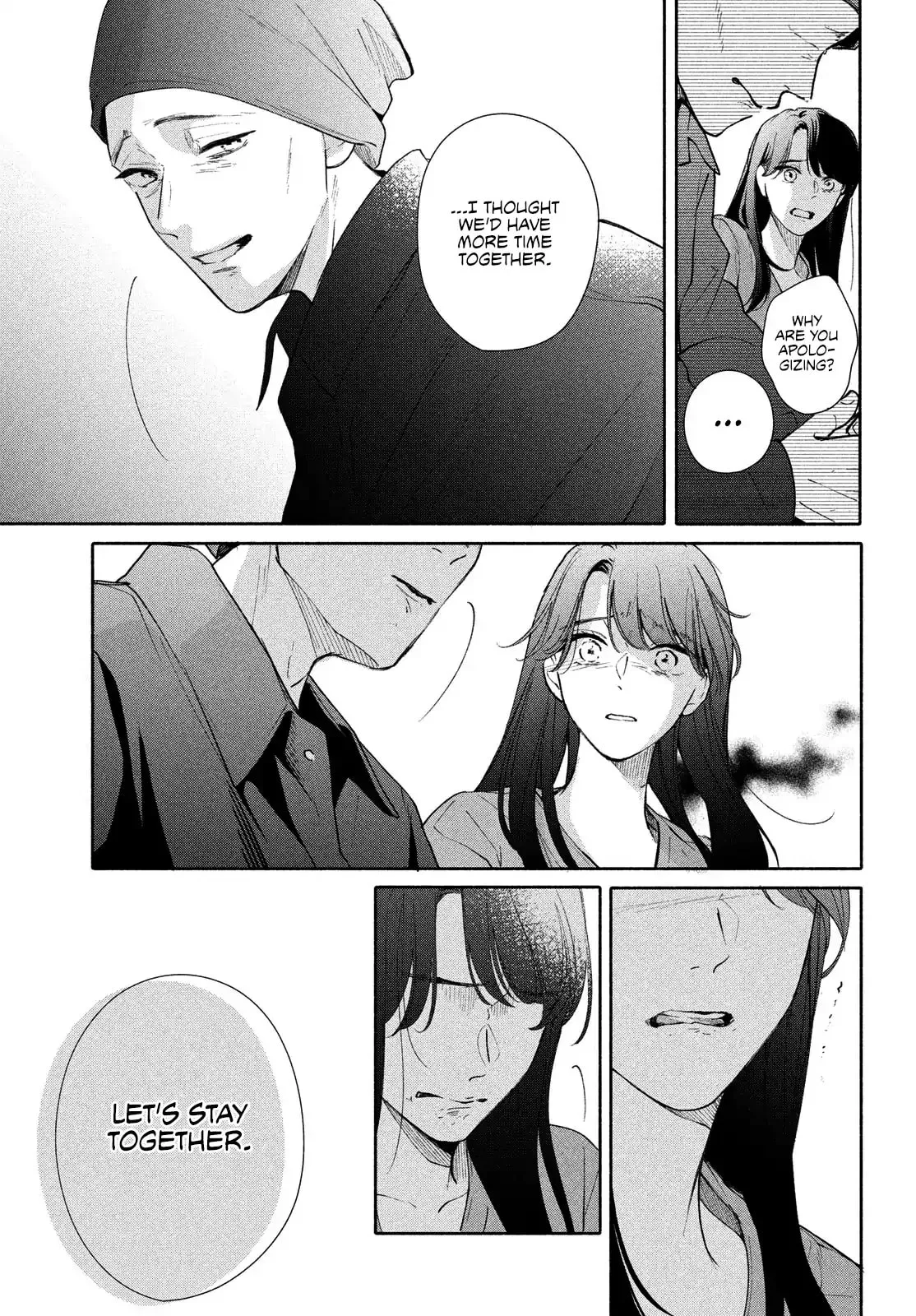 You are Like a Star - Chapter 12 END - Page 27