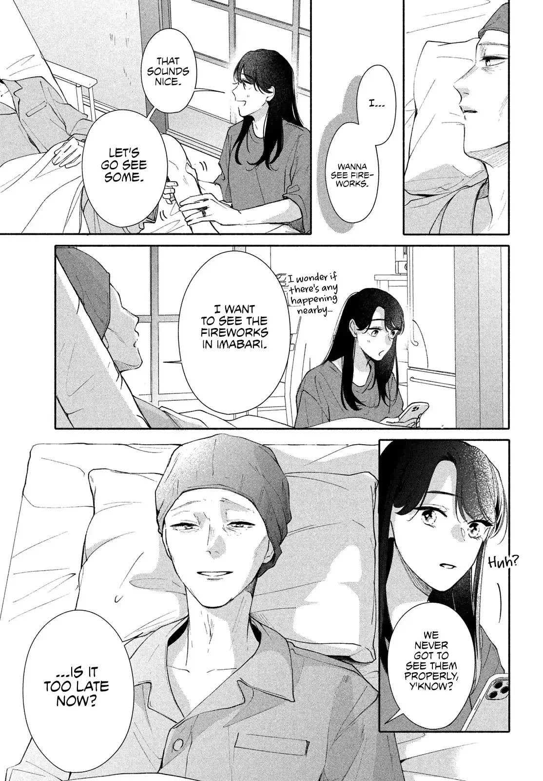 You are Like a Star - Chapter 12 END - Page 31
