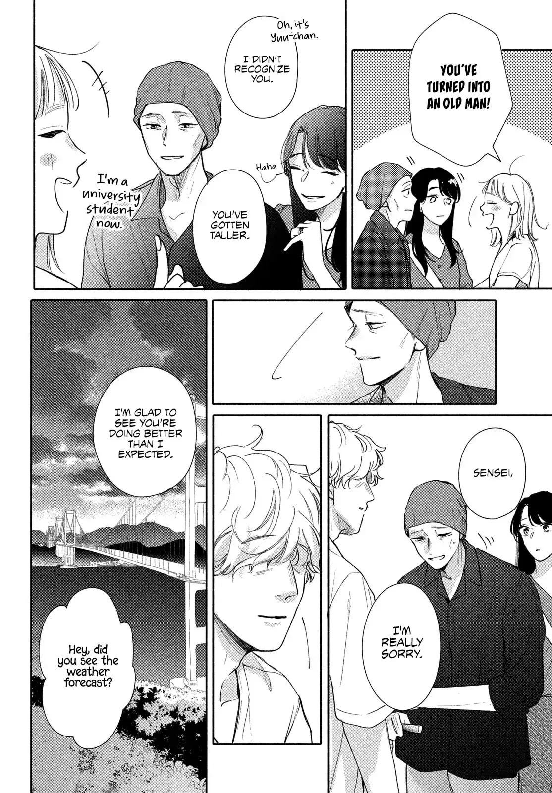 You are Like a Star - Chapter 12 END - Page 34