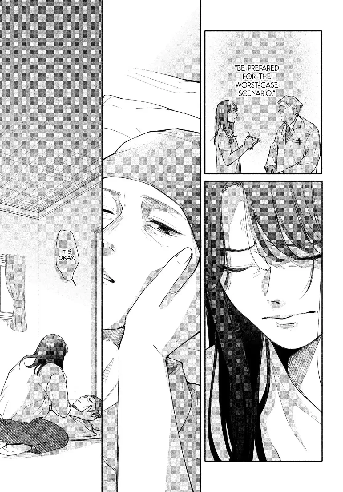 You are Like a Star - Chapter 12 END - Page 37