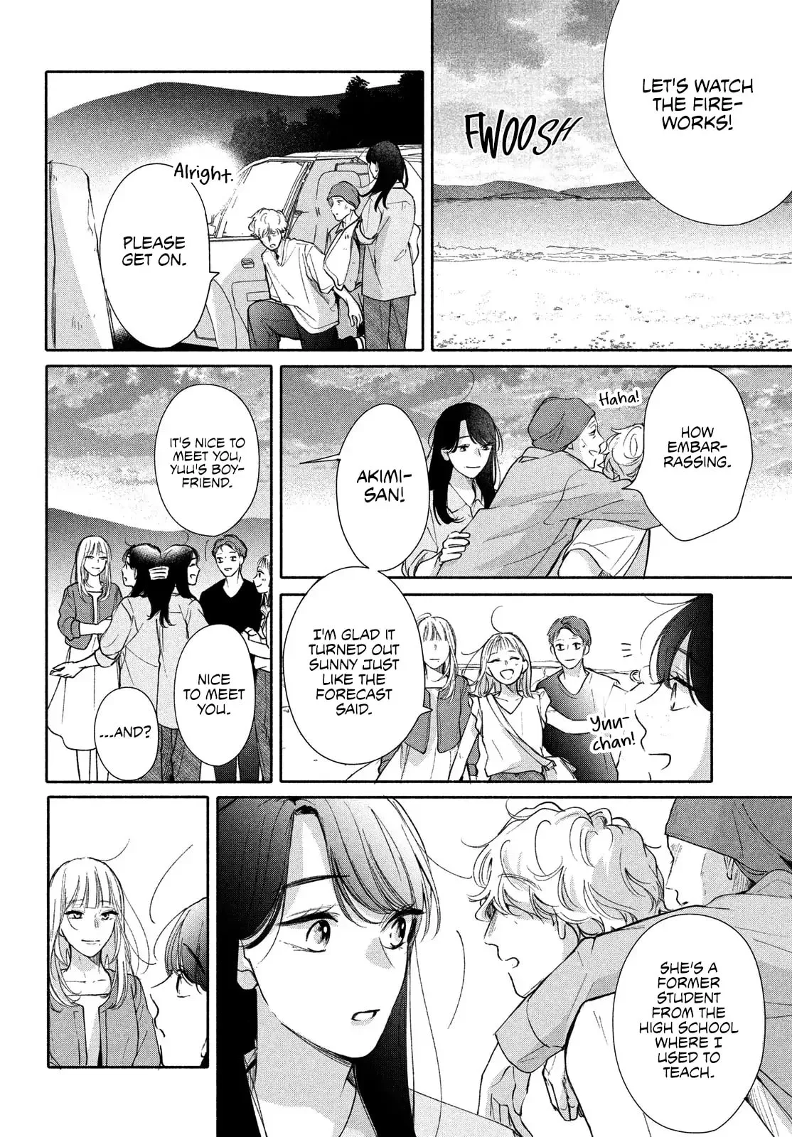 You are Like a Star - Chapter 12 END - Page 38