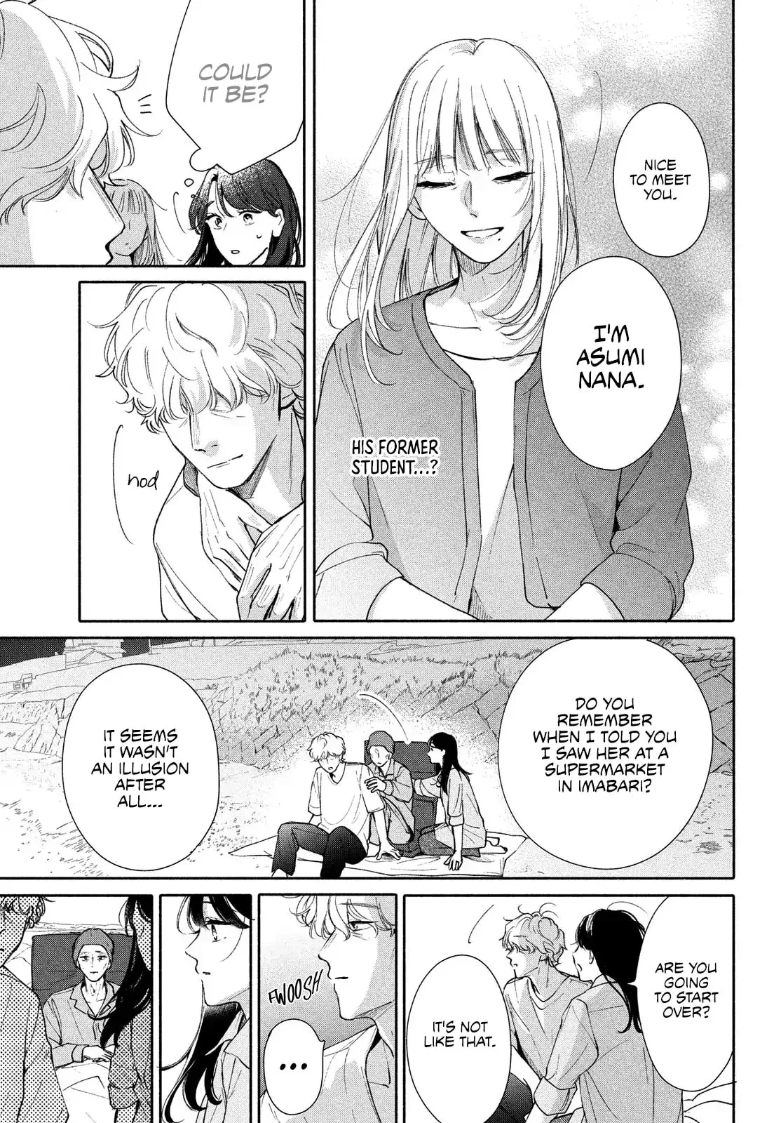 You are Like a Star - Chapter 12 END - Page 39